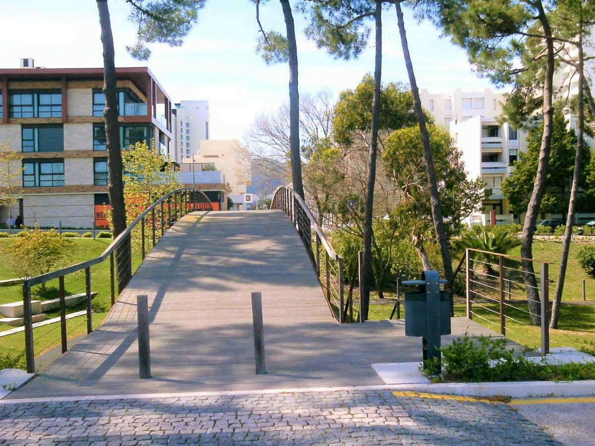 Apartment Troia Garden Bagian luar foto