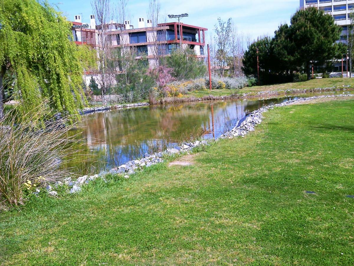 Apartment Troia Garden Bagian luar foto